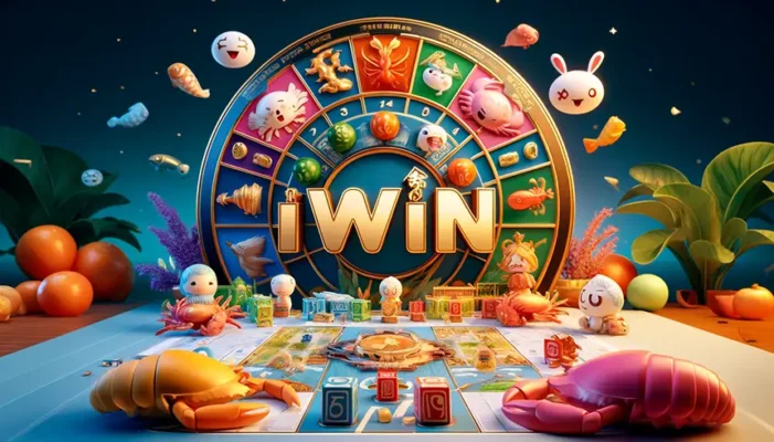 Bầu Cua iWin – Tựa Game Hot Số 1 Tại Trang Web Giải Trí