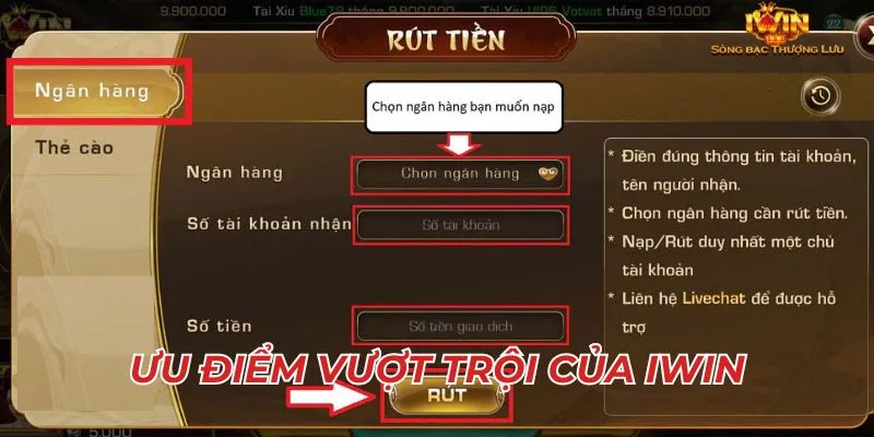 Ưu điểm vượt trội của trang