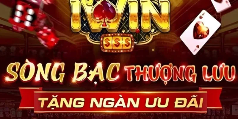 Sảnh game bài đổi thưởng uy tín tại Iwin